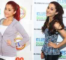 Ariana Grande izgubio na težini? „Prije” i „poslije”: tajni…