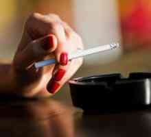 Kako prestati pušiti? učinkovite načine