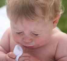 Kako brzo izliječiti curenje iz nosa u djeteta: preporuke za mlade majke