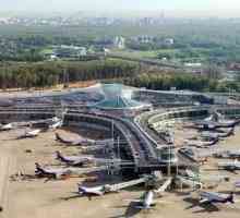 Kako doći do zračne luke Sheremetyevo, a ne dobiti je uhvaćen u prometu