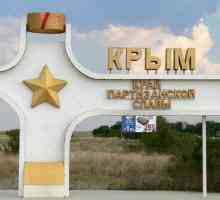 Kako doći do Krim brzo i bez ikakvih problema? Optimalni vožnju do Krim