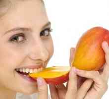 Kako jesti mango - sa ili bez kore? Kao mango pravo jesti?