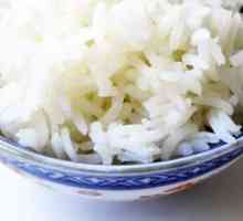Kako kuhati u kotlu riže bračnim ispravno