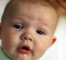 Kako liječiti curenje iz nosa u novorođenčeta?