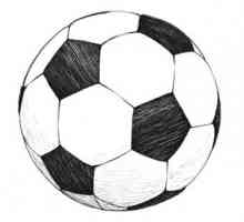 Kako crtati nogometne lopte? korisni savjeti