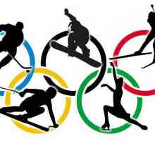Kako crtati Olimpijske igre u Sočiju 2014. godine u fazama