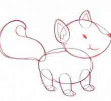 Kako crtati životinje postupno olovku? Kako crtati životinje