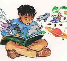 Kako naučiti dijete da brzo čitanje (ocjena 1). Učenje čitanja