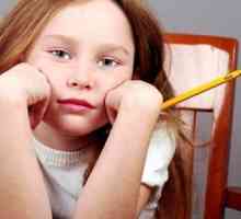 Kako naučiti dijete kako držati olovku - savjeti za roditelje