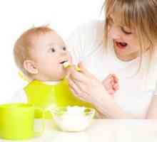 Kako naučiti dijete da žvakati krutu hranu? Relevantnost pitanje
