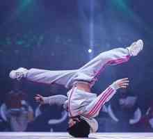 Kako naučiti plesati breakdance doma - osnovne pokrete