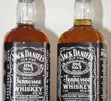 Kako razlikovati lažni „Jack Daniels” iz izvorne viski