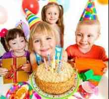 Kako bi proslavili rođendan djeteta - 3 godine? Kako organizirati djeteta rođendan u 3 godine?
