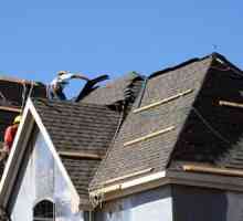 Kako prekriti krov sa krovnog materijala - osnovni savjeti