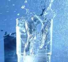 Kako piti vodu za izgubiti težinu? Savjet Umjesto