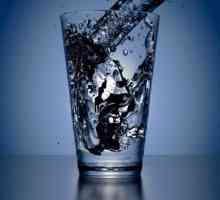 Kako piti vodu tijekom dana izgubiti na težini?