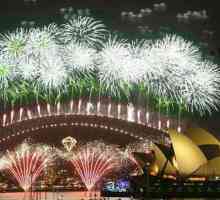 Kako bi proslavili Novu godinu u Australiji. Običajima i tradiciji, u skladu s lokalnim…