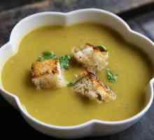 Kako kuhati juha od graška u multivarka „Redmond”