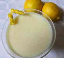Kako kuhati limuna vrhnje. Limun krem ​​keksi - Recept