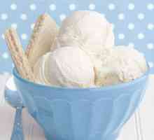 Kako kuhati sladoled sladoled kod kuće: na recept i tehnologiju