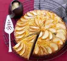 Kako kuhati pitu od jabuka kod kuće: dva slasna recept
