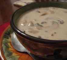 Kako kuhati gljiva juha: recept s raznim dodacima