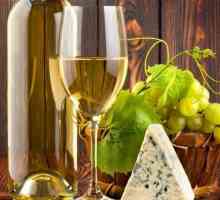 Kako kuhati kod kuće vina bijelog grožđa