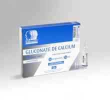 Kako se „kalcijev glukonat” bez štete za zdravlje