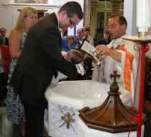 Kako je sakrament krštenja dojenčadi