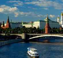 Kako provesti vikend u Moskvi? Vikend u Moskvi: gdje ići