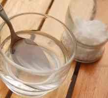 Kako napraviti otopinu od 10 posto soli? Nevjerojatna ljekovita svojstva soli. liječenje sol