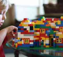 Kako napraviti „Lego” Building: detaljne upute. Kako sagraditi kuću od…