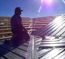 Kako napraviti krov od metalnih limova sa svojim vlastitim rukama: Tehnologija i najbolje prakse