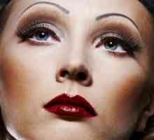 Kako napraviti make-up u stilu Chicagu? Make-up u stilu 30-ih Chicago sa slikama