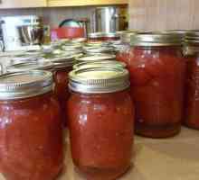 Kako napraviti rajčice u vlastitom soku brzo i jednostavno