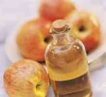 Kako napraviti jabuka jabukovača octa kod kuće?