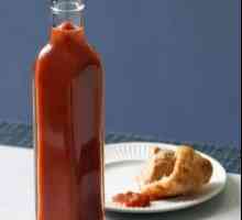 Kako napraviti ukusni domaći kečap od rajčica zimi?