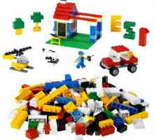 Kako prikupiti „Lego” ili pitanja „Lego” -modelirovaniya