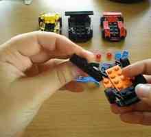 Kako sastaviti LEGO? pokušati razumjeti