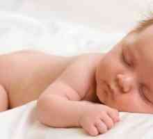 Kako oblikovati vaše novorođenče spavati? Najučinkovitije načine