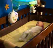 Kako staviti dijete na spavanje. estivilya metoda