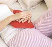 Kako bi se smanjila bol tijekom menstruacije. Savjet Umjesto