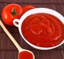 Kao kuće kako bi tijesto od rajčice: recept