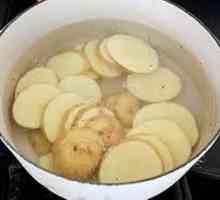 Kako kuhati krumpir u tavi na različite načine za različite jela