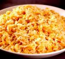 Kako kuhati rižu u multivarka dogoditi ukusna?