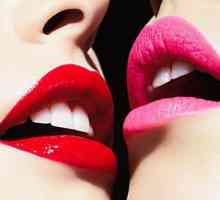 Kako vizualno povećati usne šminkanje trikove
