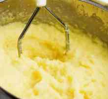 Kako ukusno kuhati pire krumpir: nekoliko tajni uspjeha