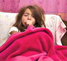 Kako bronhitis: simptomi djeteta