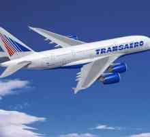 Kako se prijaviti za let „Transaero Airlines”? Check-in zrakoplovne tvrtke…