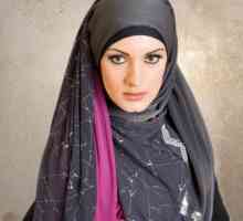 Kako vezati marame u muslimana lijepo i ispravno